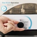 BAYBEE Puresteam Sterilizer and Dryer (8-Bottle) view 6