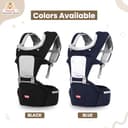 Infantso Premium Hip Seat Carrier view 9