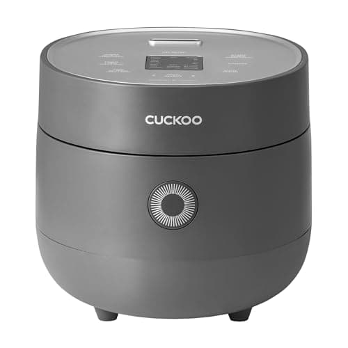 CUCKOO Multifunctional Electric Rice Cooker 2L (13 Presets)