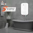 Standard By Havells Calor 5 Litre Instant Water Geyser view 7