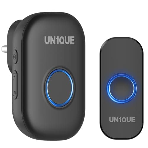UN1QUE Wireless Door Bell U600