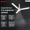 Havells ELIO Underlight 1200mm BLDC Ceiling Fan view 6