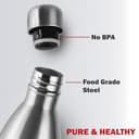 Cello Swift Insulated Stainless Steel Flask 1000ml view 7