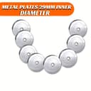 HASHTAG FITNESS 40kg Plate-Loaded Set view 3