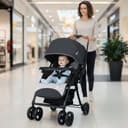LuvLap Alpha Baby Stroller