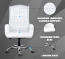 MRC Maharaja King Size High Back Boss Chair view 3