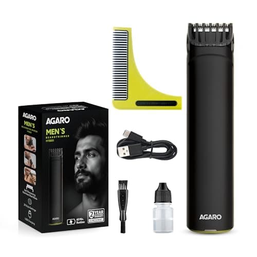 AGARO MT 8001 Beard Trimmer