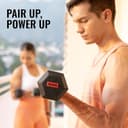 Slovic Hex 10kg Pair (5kg x 2) view 7