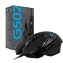 Logitech G502 Hero High Performance Wired Gaming Mouse view 9