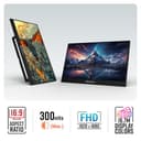 ZEBRONICS Pixigo A16 Portable Monitor view 3