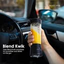 SOLARA Blendkwik 450ml Portable Blender view 7