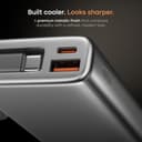 Noise 10000mAh Power Bank with Built-in Type-C Cable view 10