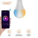 Amazon Basics 9W Smart LED Bulb view 3