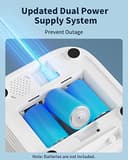 Qpets 3L Automatic Feeder with Voice view 7