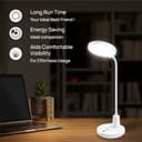 Wipro TL1 8W Premium Rechargeable LED Lamp view 3