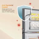 Haier 358L 2 Star Triple Inverter 10-in-1 Convertible Double Door Refrigerator (HEF-362TSA-P, 2026 Model) view 6