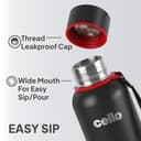 Cello Duro Kent 900 ml Vacuum Insulated Flask view 4