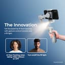 Digitek DSG-007F AI 3-Axis Smartphone Gimbal view 2