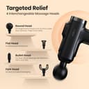 Antara AGEasy Relief Compact Massage Gun view 9