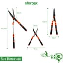 Sharpex Multi-Cutter 3-in-1 view 3