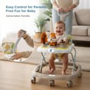 Mee Mee Baby Walker with Music & Toys view 5