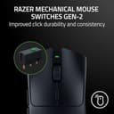 Razer Viper V3 HyperSpeed Wireless Esports Gaming Mouse view 7