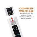 BPL Breathe Ezee N20 Mesh Nebulizer view 6