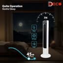 DECO Majesty Indoor Tower Fan view 6