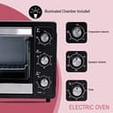 IBELL 30GDLX Convection OTG 30L view 4