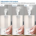 AGARO Breeze 2.5L Top Fill Humidifier view 2