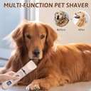 VUNIO 4-in-1 Pet Grooming Kit view 7