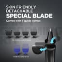 Havells GS4008 8-in-1 Grooming Kit view 5