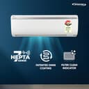 Daikin 1.5 Ton 4 Star Inverter Split AC (FTKP50XV) view 3