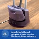 Philips STE3160/30 Standing Garment Steamer view 5