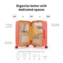 Mokobara Aisle Trunk Set of 3 (40+70+105L) view 4