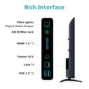 PHILIPS 80 cm (32 inches) 6100 Series Frameless HD Smart LED Google TV 32PFT6130/94 view 4