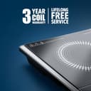 Preethi Indicook IC124 2100W Induction Cooktop view 8