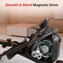 Cult SmartRowDualGlide view 3