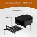 Sunberg 2200W Electric Tandoor 16-Inch view 3