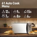 Samsung 28L Convection MC28A5013AK/TL view 7