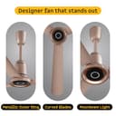 atomberg Studio Nexus Smart 1200mm BLDC Ceiling Fan view 5