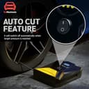 GoMechanic Gusto 12V Digital Tyre Inflator view 3