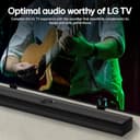 LG S70TY 3.1.1 Channel Soundbar view 2