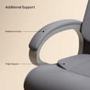 Green Soul Kiev Orthopedic Boss Chair view 5