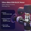 Caresmith Charge Sport Professional Massage Gun view 2