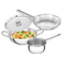 Prestige TRIPLY 4 Pc Splendid Set