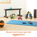 Amazon Basics Vinyl Coated Kettlebell view 6
