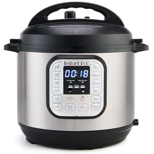 Instant Pot Duo 6QT (5.7L) 7-in-1 Electric Pressure Cooker
