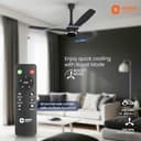 Orient Aeon VC Smart BLDC Ceiling Fan 1200mm view 5