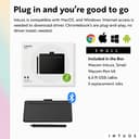 Wacom Intuos Bluetooth CTL-4100WL view 7